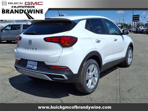 2025 Buick Encore GX Preferred