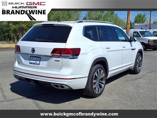 2022 Volkswagen Atlas 3.6L SEL Premium