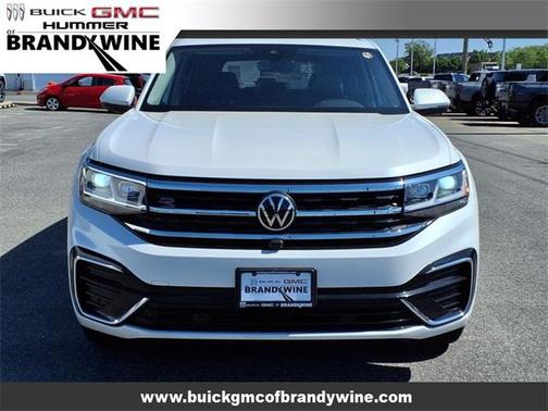 2022 Volkswagen Atlas 3.6L SEL Premium