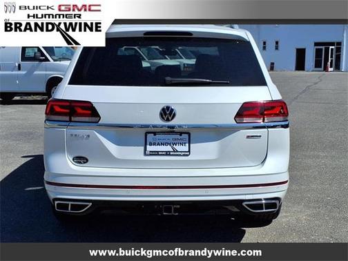 2022 Volkswagen Atlas 3.6L SEL Premium