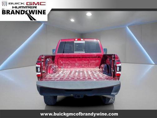 Delmonico Red Pearlcoat 2023 RAM 2500 Power Wagon