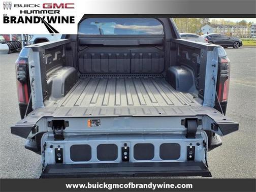 2025 GMC Sierra EV Extended Range Denali