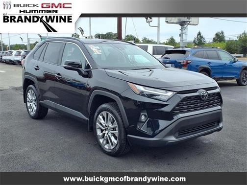 2024 Toyota RAV4 XLE Premium