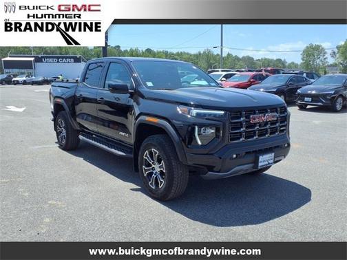 2024 GMC Canyon Base