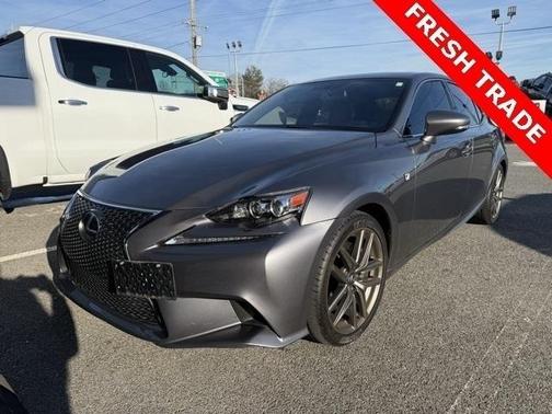 2015 Lexus IS 350 Base