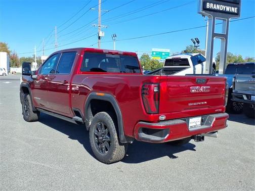 2026 GMC Sierra 2500 AT4