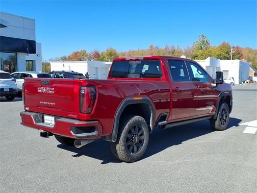 2026 GMC Sierra 2500 AT4