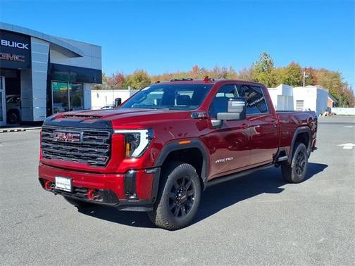 2026 GMC Sierra 2500 AT4