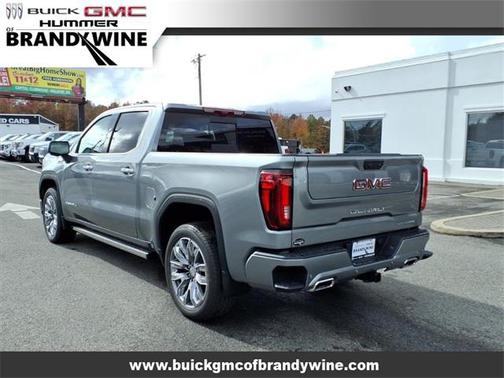 2026 GMC Sierra 1500 Denali