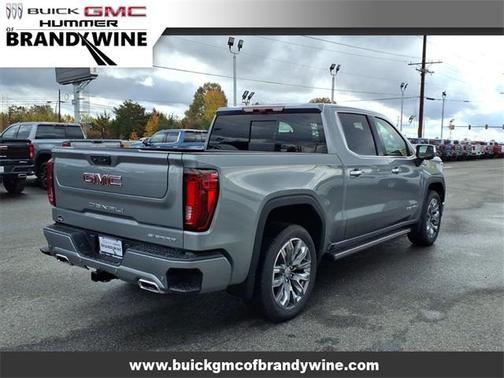 2026 GMC Sierra 1500 Denali