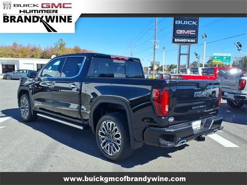2026 GMC Sierra 1500 Denali Ultimate