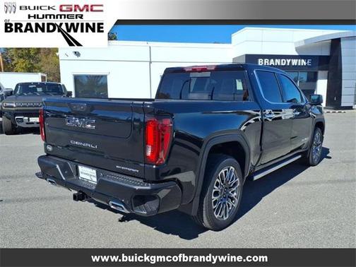 2026 GMC Sierra 1500 Denali Ultimate