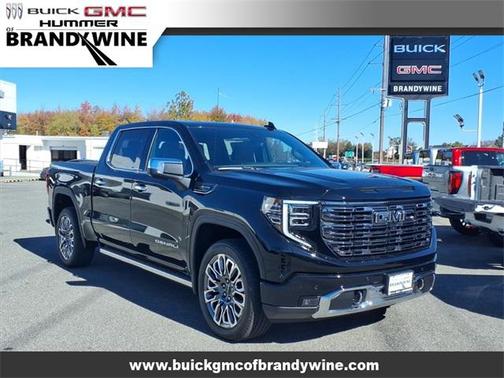 2026 GMC Sierra 1500 Denali Ultimate