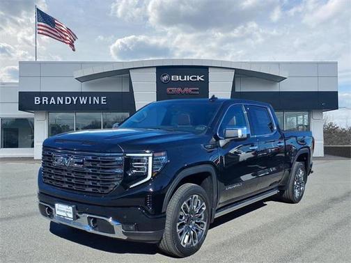 2026 GMC Sierra 1500 Denali Ultimate