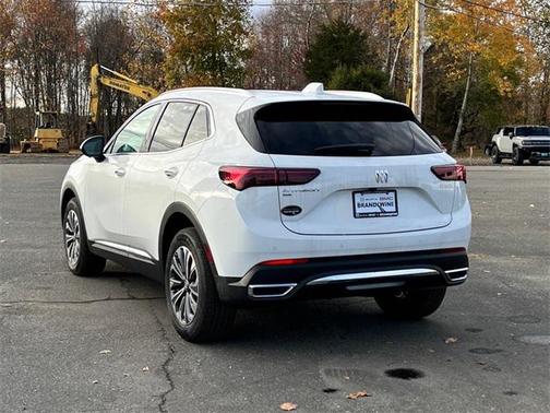 2025 Buick Envision Preferred AWD