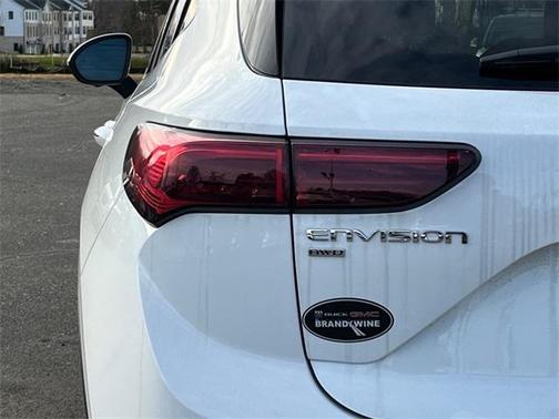 2025 Buick Envision Preferred AWD