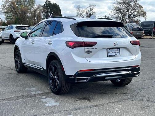 2025 Buick Envision Sport Touring AWD