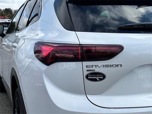 2025 Buick Envision Sport Touring AWD