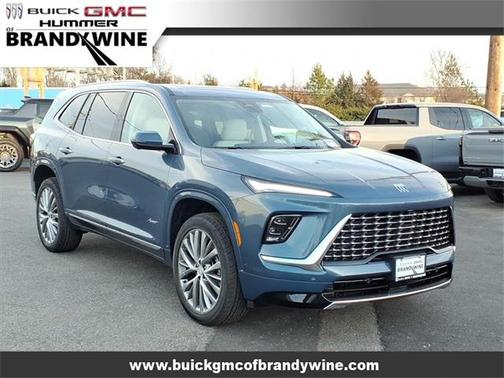 2026 Buick Enclave Avenir