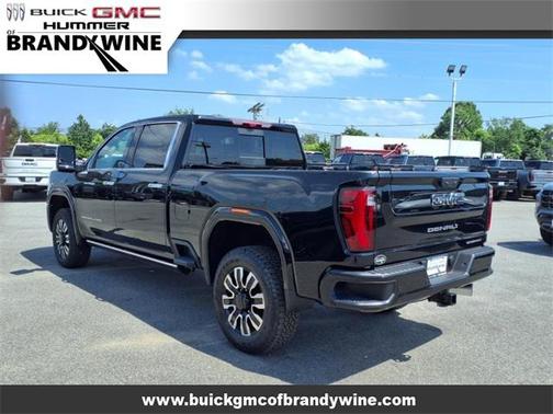 2025 GMC Sierra 2500 Denali Ultimate