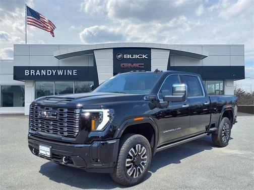 2025 GMC Sierra 2500 Denali Ultimate