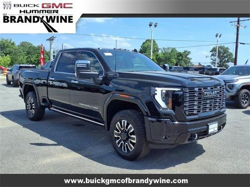 2025 GMC Sierra 2500 Denali Ultimate