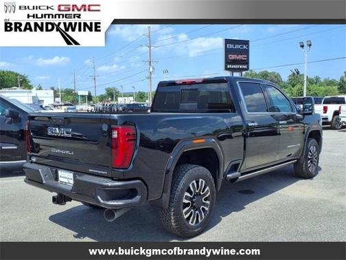 2025 GMC Sierra 2500 Denali Ultimate