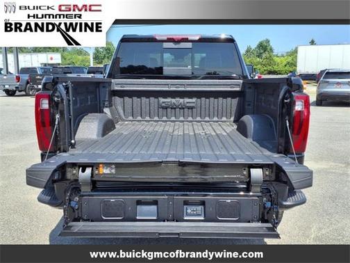 2025 GMC Sierra 2500 Denali Ultimate