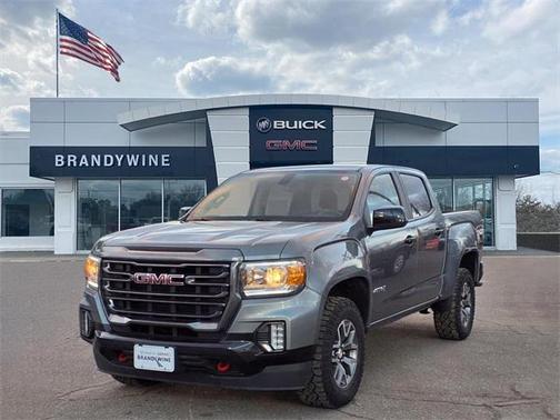 2022 GMC Canyon Base