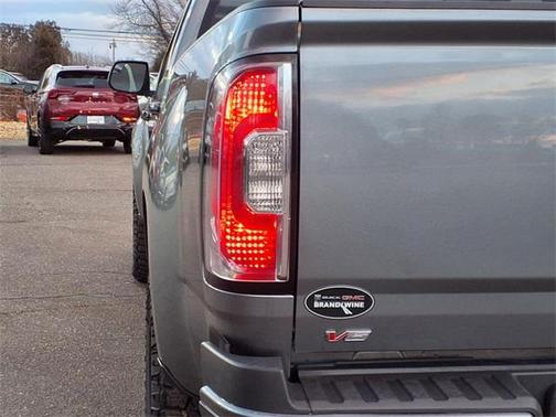 2022 GMC Canyon Base