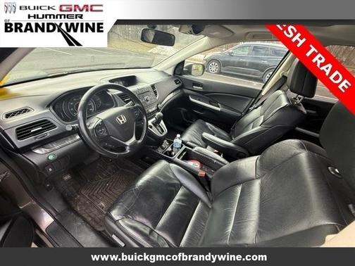 2012 Honda CR-V EX-L