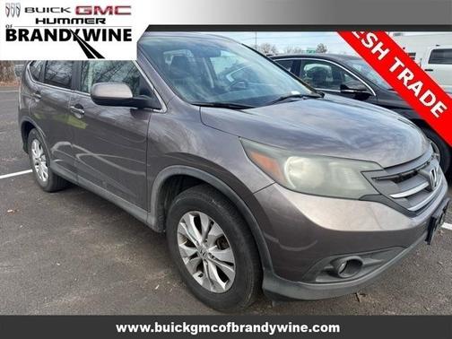 2012 Honda CR-V EX-L