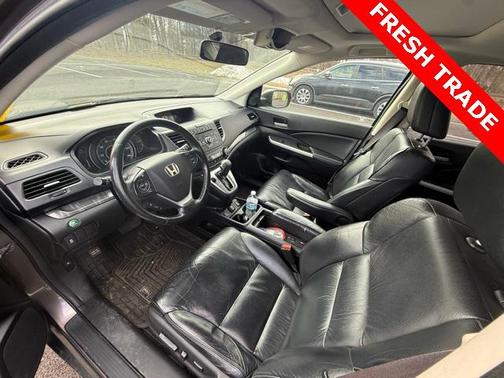 2012 Honda CR-V EX-L