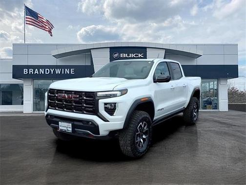 2026 GMC Canyon AT4X