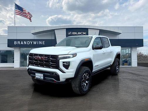 2026 GMC Canyon AT4X
