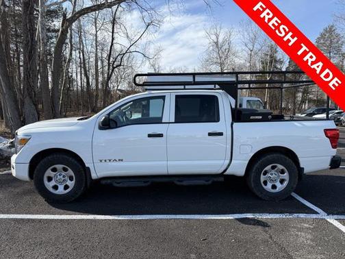 2021 Nissan Titan S