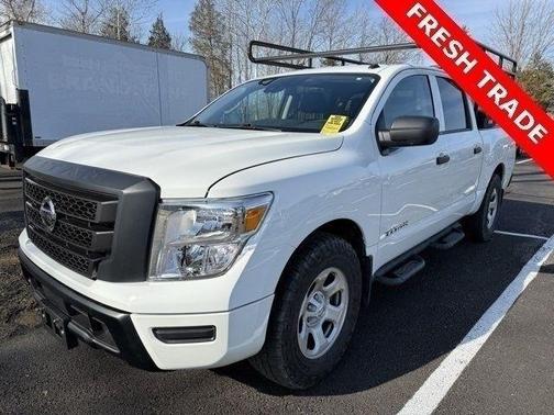 2021 Nissan Titan S