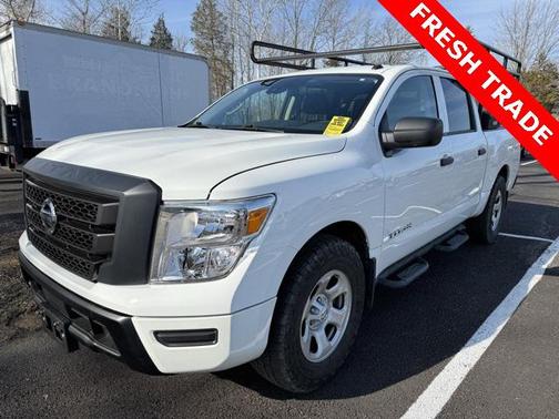 2021 Nissan Titan S