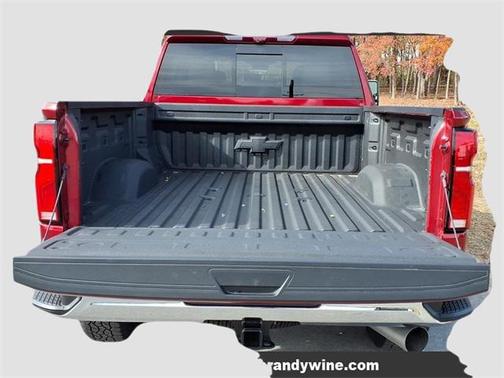 2025 Chevrolet Silverado 2500 LTZ