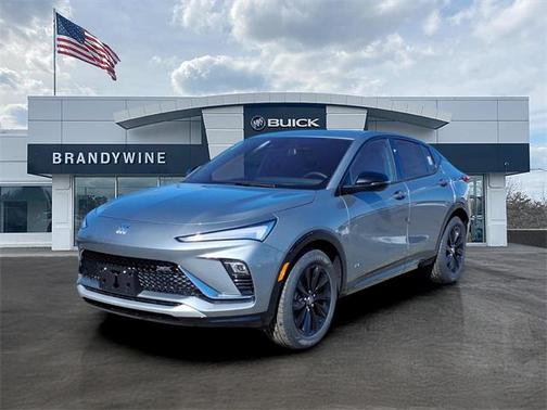 2026 Buick Envista Sport Touring FWD