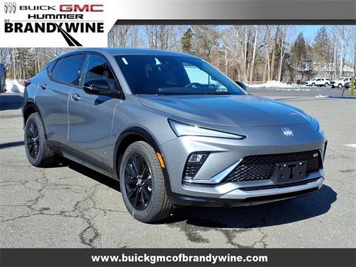 2026 Buick Envista Sport Touring FWD