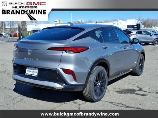 2026 Buick Envista Sport Touring FWD