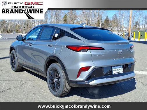 2026 Buick Envista Sport Touring FWD