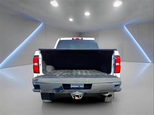 2017 Chevrolet Silverado 2500 LT