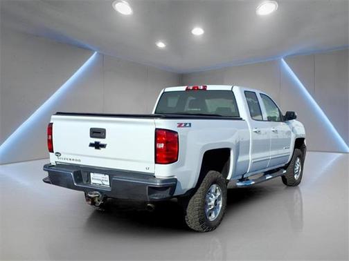 2017 Chevrolet Silverado 2500 LT