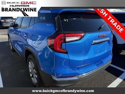 2024 GMC Terrain SLT