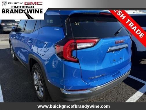 2024 GMC Terrain SLT