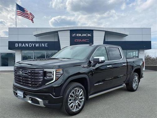 2026 GMC Sierra 1500 Denali Ultimate