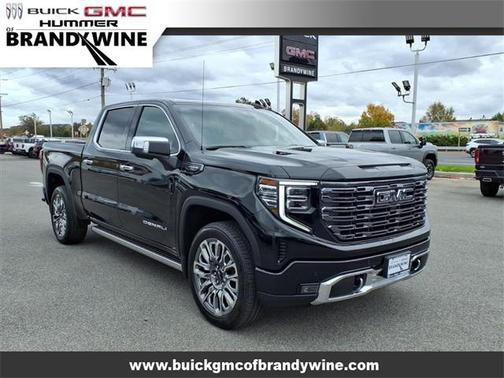 2026 GMC Sierra 1500 Denali Ultimate