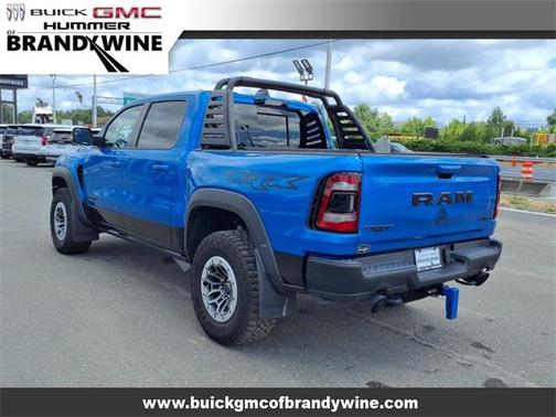 2021 RAM 1500 TRX